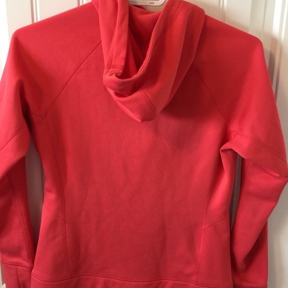 NORTH FACE ZIP UP HOODIE - Picture 3 of 4